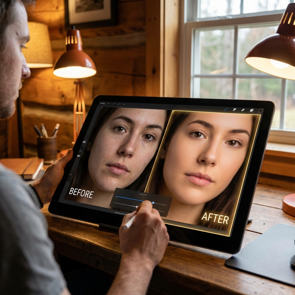 Photo Beautification